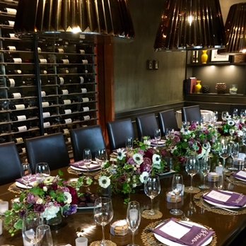 Dandelion Ranch Florals - Gorgeous purple and cream flower arrangements for Bridal Shower! - Florists Near Me - Los Angeles, California Dandelion Ranch Florals - Gorgeous purple and cream flower arrangements for Bridal Shower! - Florists Near Me - Los Angeles, California