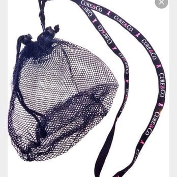 Cure & Company - This is your shower drain bag holder perfect for up to 6 drains post mastectomy! $15 and a great gift - Wigs Near Me - Sugar Land, Texas Cure & Company - This is your shower drain bag holder perfect for up to 6 drains post mastectomy! $15 and a great gift - Wigs Near Me - Sugar Land, Texas