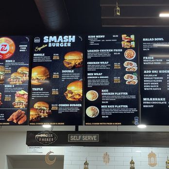 Zingster's - Fast Food Near Me - Fremont, California