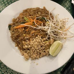 Pad Thai was amazing Pad Thai was amazing