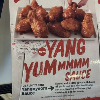 Bonchon Pineville - Yangnyeom sauce! - Korean Near Me - Charlotte, North Carolina