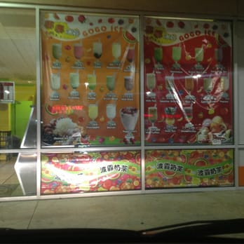 Gogo Ice - Front of go go ice - Shaved Ice Near Me - Houston, Texas Gogo Ice - Front of go go ice - Shaved Ice Near Me - Houston, Texas