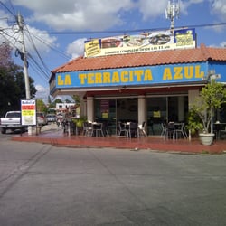La Terracita Azul