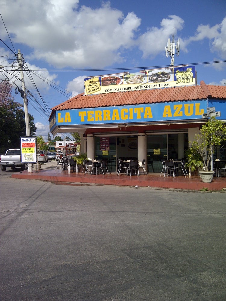 La Terracita Azul