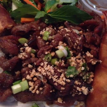 Pho King - Flavorful, tangy, delicious grilled pork. - Vietnamese Near Me - Tacoma, Washington
