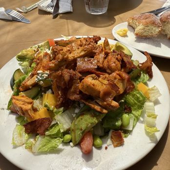 Shaka Shack - Lava Chicken Tropi-Cobb Salad - Hawaiian Near Me - Alameda, California Shaka Shack - Lava Chicken Tropi-Cobb Salad - Hawaiian Near Me - Alameda, California