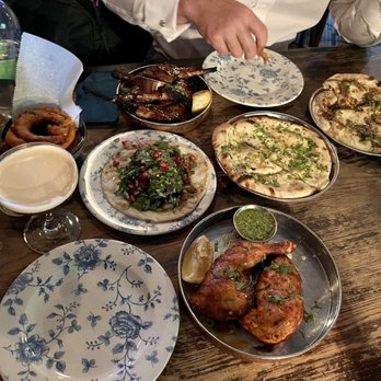 Tandoor Chop House - Indian Near Me - London, XGL