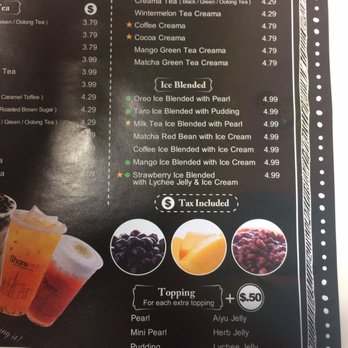 Sharetea - Coffee & Tea Near Me - Concord, California Sharetea - Coffee & Tea Near Me - Concord, California