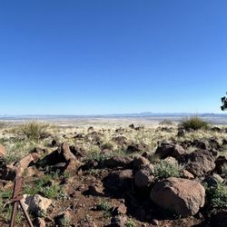 Glassford Hill Summit Park - View from top of mountain