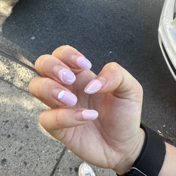 Krystal Oh Nails - Before - Nail Salons Near Me - New York, New York