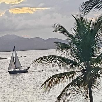 Ocean 362 - View from the terrace - Caribbean Near Me - St. John, Virgin Islands