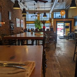 Red Gravy - Interior shot