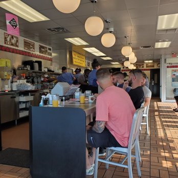 Waffle House - Virginia Beach - interior - Breakfast & Brunch Near Me - Virginia Beach, Virginia Waffle House - Virginia Beach - interior - Breakfast & Brunch Near Me - Virginia Beach, Virginia