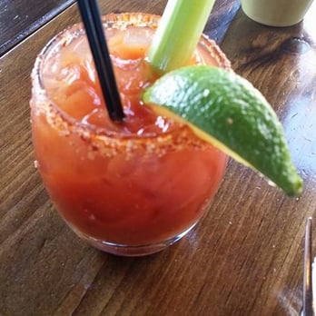 El Camion - bloody mary - Mexican Near Me - New York, New York El Camion - bloody mary - Mexican Near Me - New York, New York