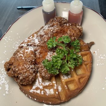 The Whale Chicago - Chicken & Waffles - New American Near Me - Chicago, Illinois The Whale Chicago - Chicken & Waffles - New American Near Me - Chicago, Illinois