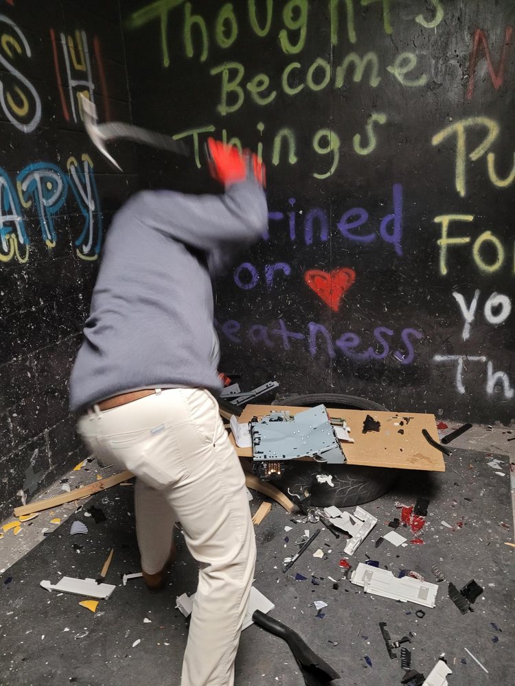 Smash Therapy - grief counselor in Spring, TX