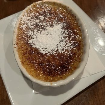 Barnwood Grill - Crème brûlée - New American Near Me - Yorktown Heights, New York Barnwood Grill - Crème brûlée - New American Near Me - Yorktown Heights, New York