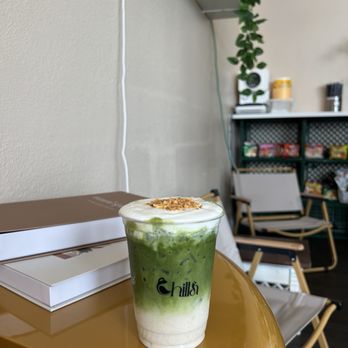 Chilla Coffee - IG: happyfoodietown - Coffee & Tea Near Me - Garden Grove, California