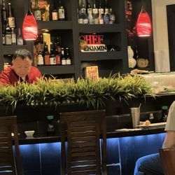 Sushi bar