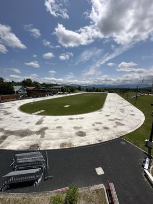 The Olympic Center by null