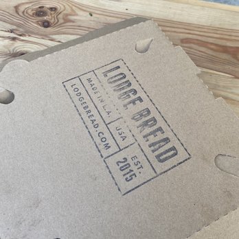 Lodge Bread - Bakeries Near Me - Los Angeles, California