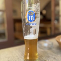 Hofbräuhaus - Wheat beer