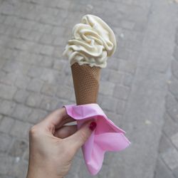 Mama's Kiss - Glace vanille