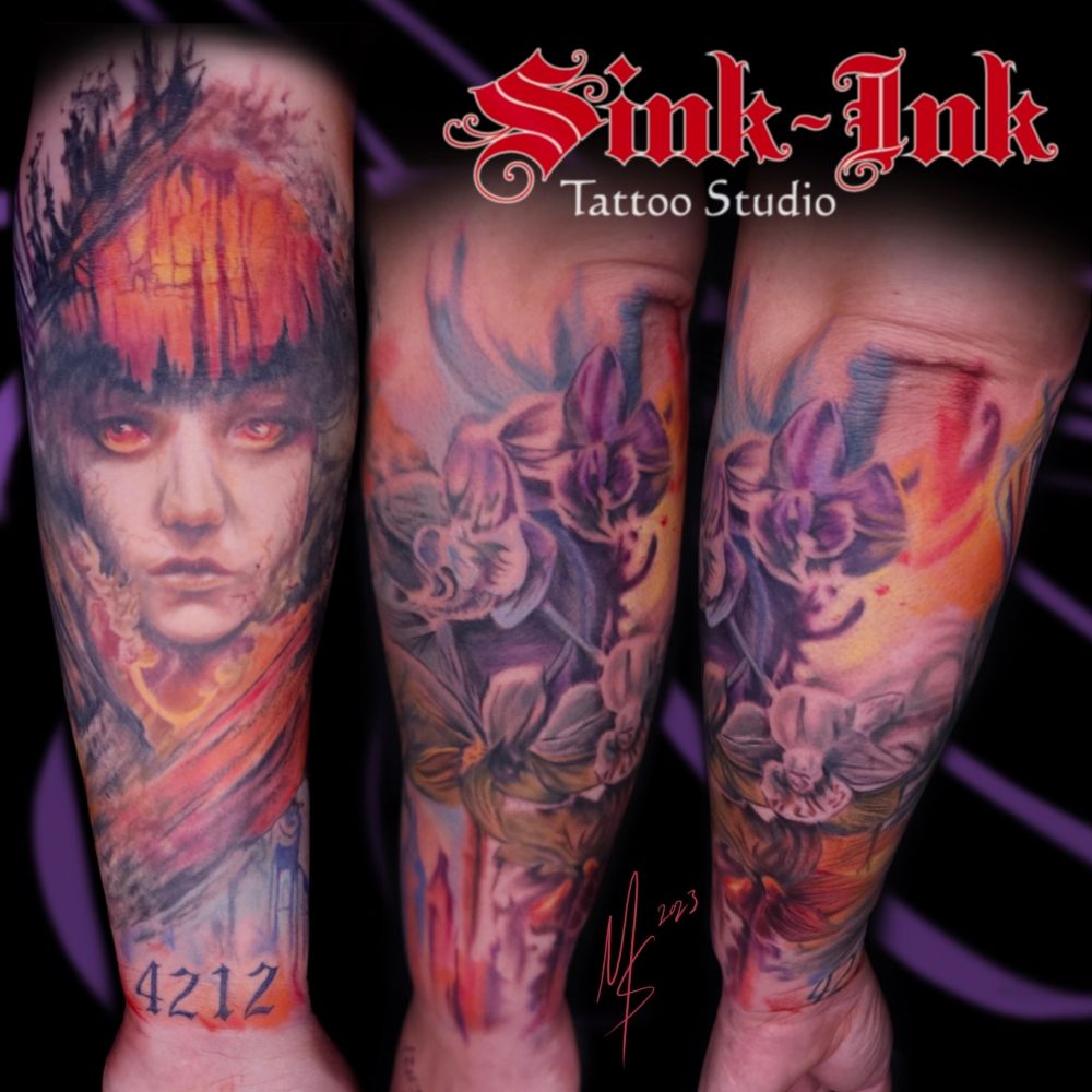 Sink-Ink Logo