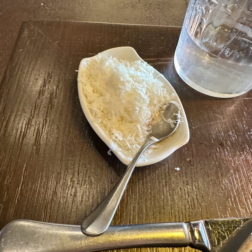 Florence Osteria - Freshly grated parmesan cheese - Pizza Near Me - Santa Monica, California Florence Osteria - Freshly grated parmesan cheese - Pizza Near Me - Santa Monica, California