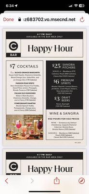 Menu photo 2 Carrabba's Italian Grill Pt. Charlotte, FL Menu photo 2 Carrabba's Italian Grill Pt. Charlotte, FL