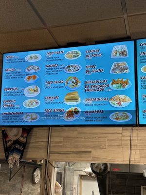 Menu photo 2 Charrito Lindo Taqueria Minneapolis, MN Menu photo 2 Charrito Lindo Taqueria Minneapolis, MN