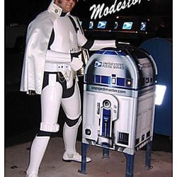 The Elvis Trooper