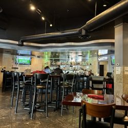 Full service bar