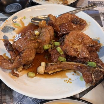 Mama Lu's Dumpling House - Peking pork chop - Dim Sum Near Me - Las Vegas, Nevada