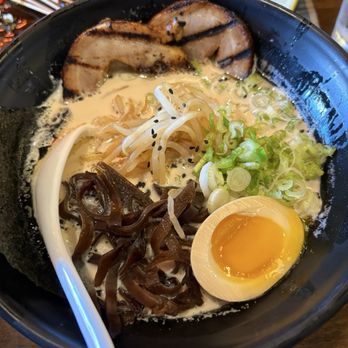 Tada Ramen & Yakitori - Tonkotsu Ramen - Ramen Near Me - Oakland, California Tada Ramen & Yakitori - Tonkotsu Ramen - Ramen Near Me - Oakland, California