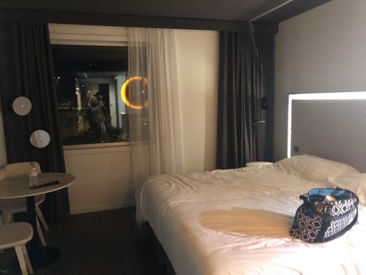 INNSiDE by Meliá Paris Charles de Gaulle Airport by null