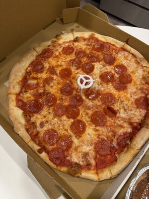 Gino's Pizzeria by null
