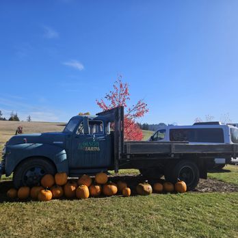 Olson Farms - Farmers Market Near Me - Damascus, Oregon