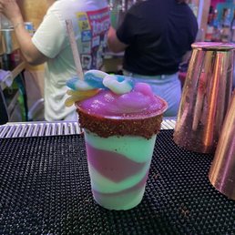 Lucky Charm Slush
