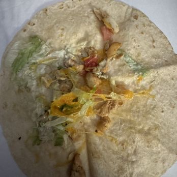 Taco Bell / KFC - Yeah um.... Don't recommend it. They charged me $4.00 for this. - Fast Food Near Me - Emporia, Virginia Taco Bell / KFC - Yeah um.... Don't recommend it. They charged me $4.00 for this. - Fast Food Near Me - Emporia, Virginia