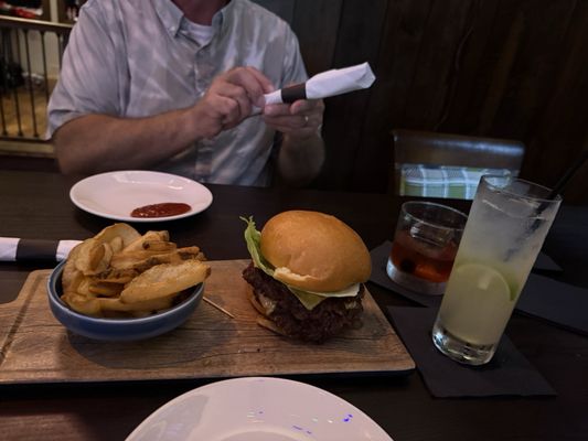 Grafton Street by null