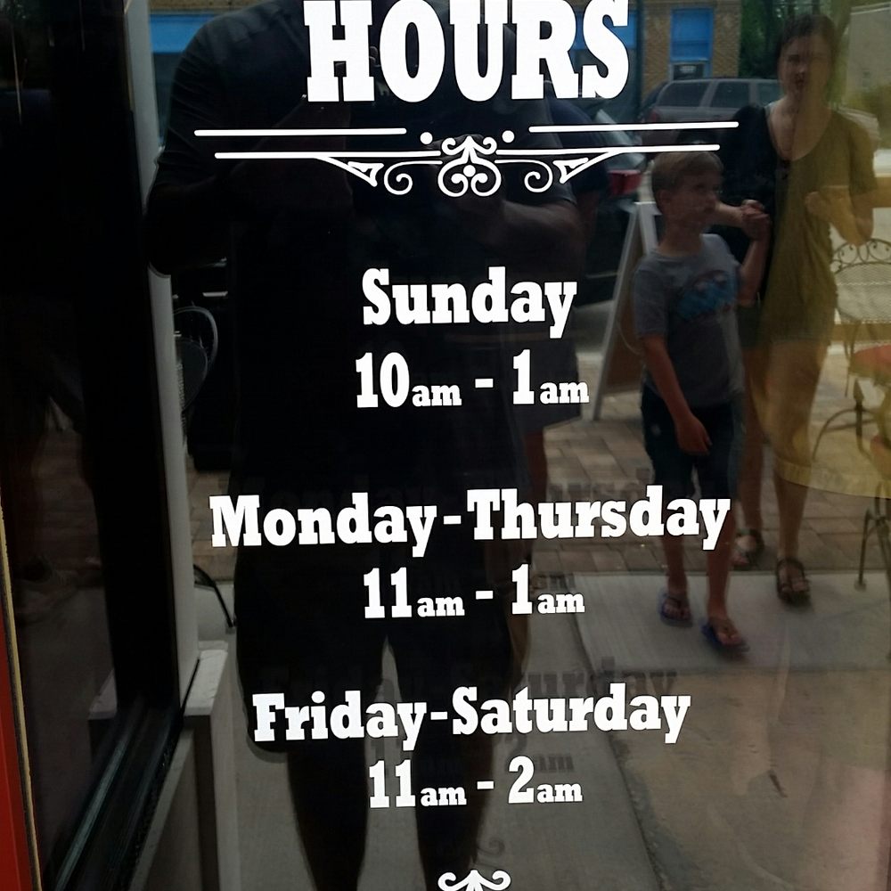 Stagecoach - The hours are awesome! - American Near Me - Lockport, Illinois