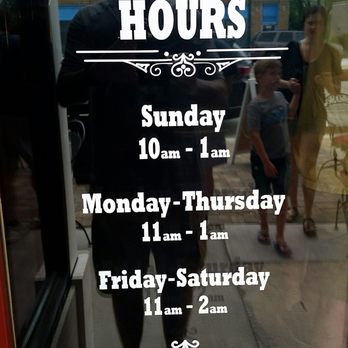 Stagecoach - The hours are awesome! - American Near Me - Lockport, Illinois