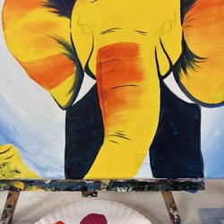 Painting with a Twist - The masterpiece