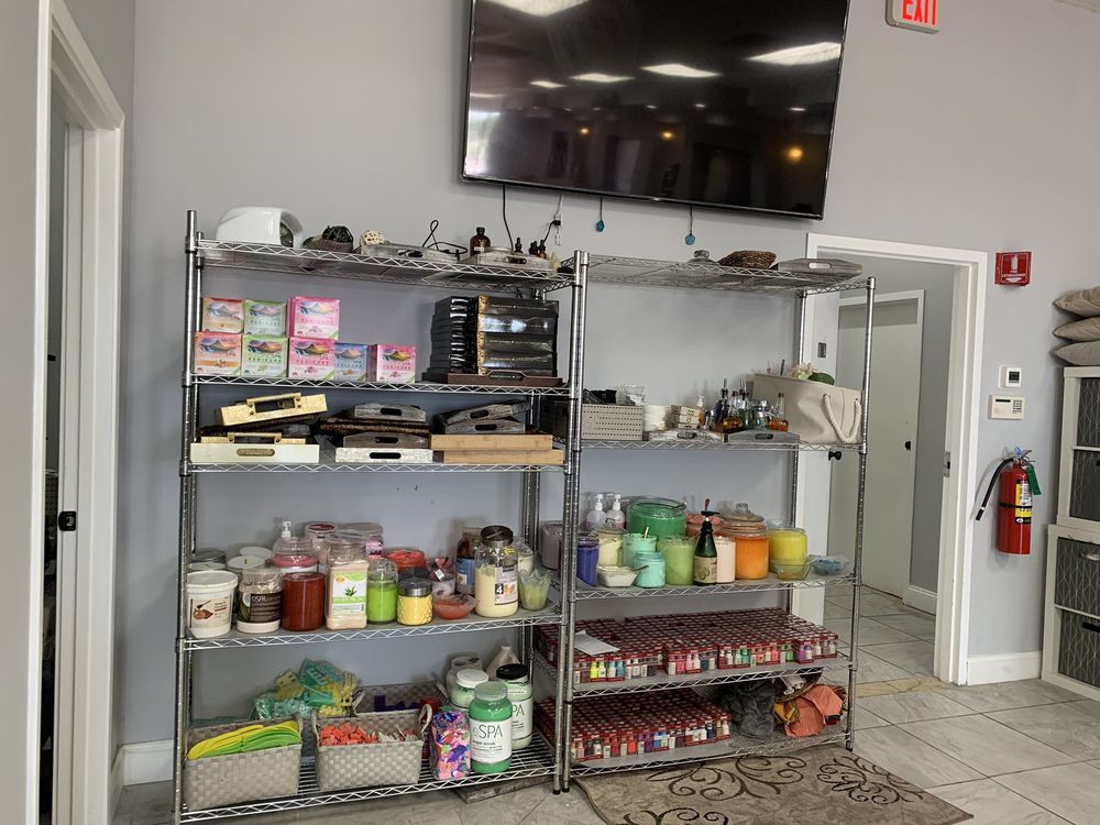 NEXGEN NAILS & LASHES 42 Photos 519 University Pl, Durant, Oklahoma