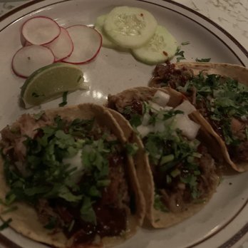 El Rey - Carnitas tacos - Mexican Near Me - Philadelphia, Pennsylvania