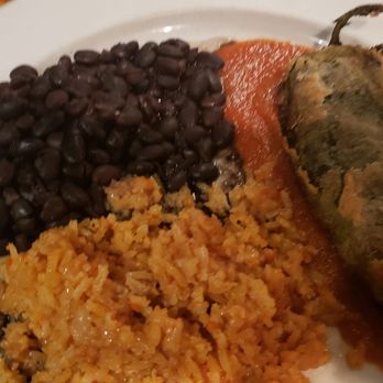 Nuestra Cocina - Chile relleno with a nice kick. - Mexican Near Me - Portland, Oregon Nuestra Cocina - Chile relleno with a nice kick. - Mexican Near Me - Portland, Oregon