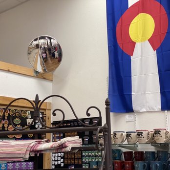 Manitou Outpost - Bookstores Near Me - Manitou Springs, Colorado