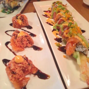 Sushi Asahi - Sushi Bars Near Me - Riverside, California