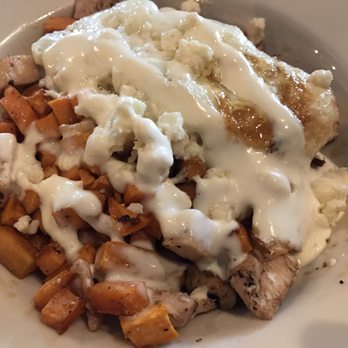 Krankies - Sweet Potato Hash - Coffee & Tea Near Me - Winston-Salem, North Carolina